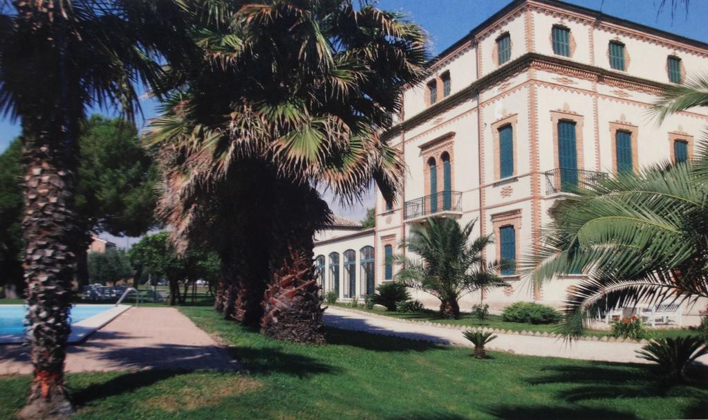 Villa Montanari Rosati Porto San Giorgio Εξωτερικό φωτογραφία