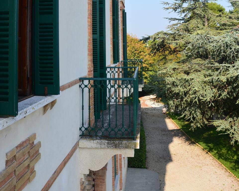 Villa Montanari Rosati Porto San Giorgio Εξωτερικό φωτογραφία