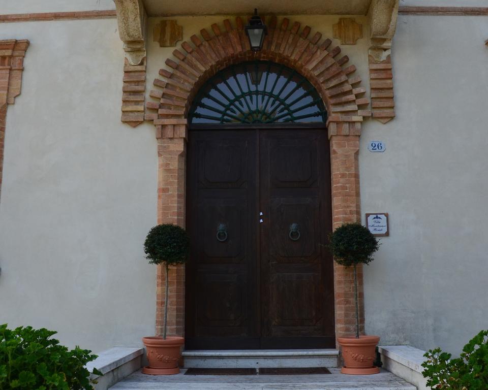 Villa Montanari Rosati Porto San Giorgio Εξωτερικό φωτογραφία