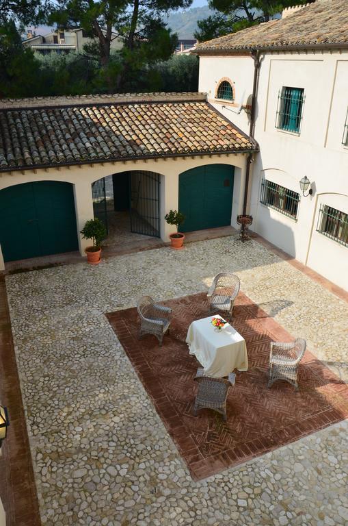 Villa Montanari Rosati Porto San Giorgio Εξωτερικό φωτογραφία