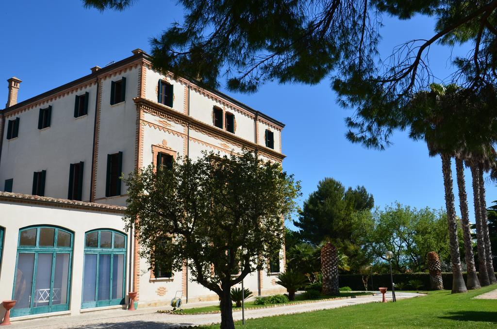 Villa Montanari Rosati Porto San Giorgio Εξωτερικό φωτογραφία