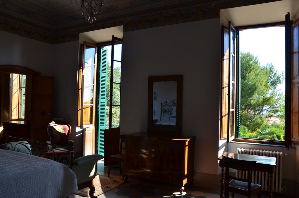 Villa Montanari Rosati Porto San Giorgio Εξωτερικό φωτογραφία